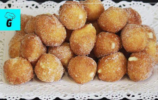 BUÑUELOS DE VIENTO RELLENOS DE CREMA SIN GLUTEN