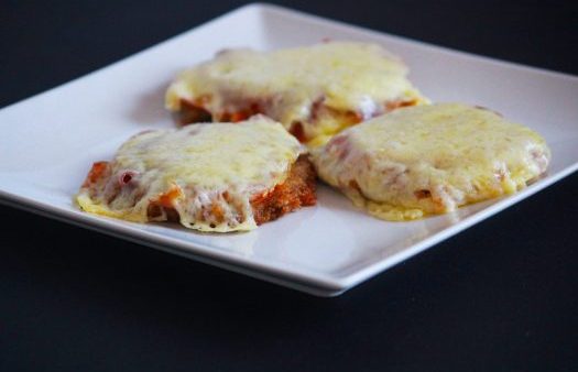 MILANESA A LA NAPOLITANA