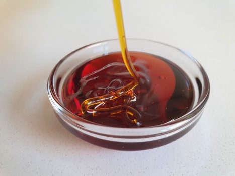 caramelo liquido para flan