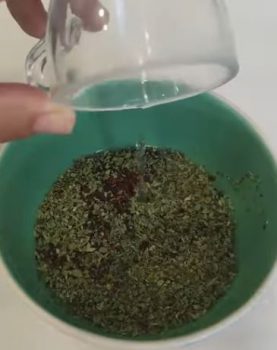 SALSA CHIMICHURRI ARGENTINA