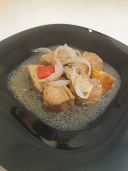 ATÚN A LA VINAGRETA