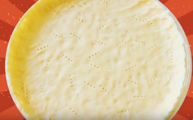 BASE PARA TARTA SIN GLUTEN