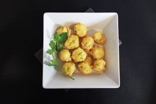 BUÑUELOS DE BACALAO CASEROS SIN GLUTEN