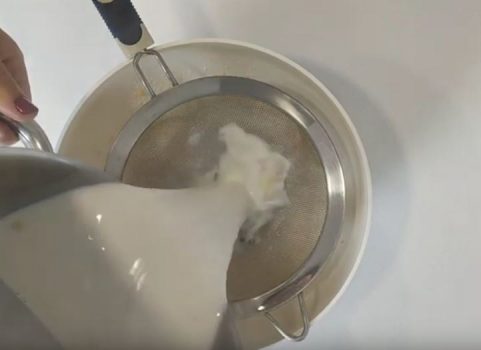 BUÑUELOS DE VIENTO RELLENOS DE CREMA SIN GLUTEN