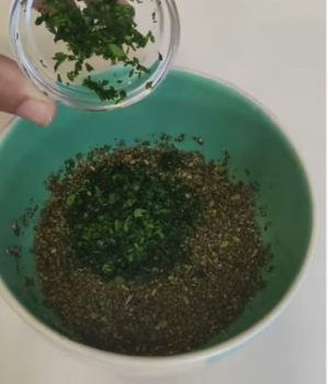 SALSA CHIMICHURRI ARGENTINA
