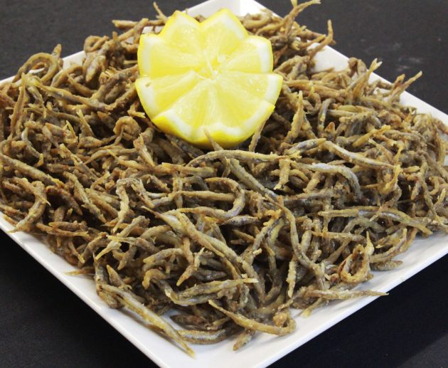 pescaito frito
