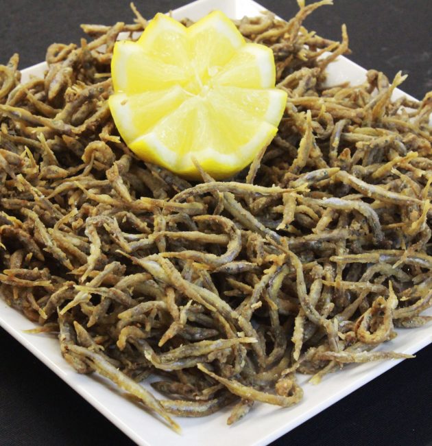 pescaito frito