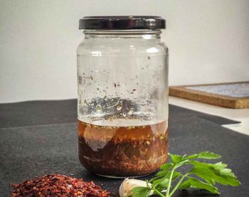 salsa chimichurri