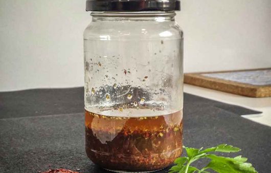 salsa chimichurri