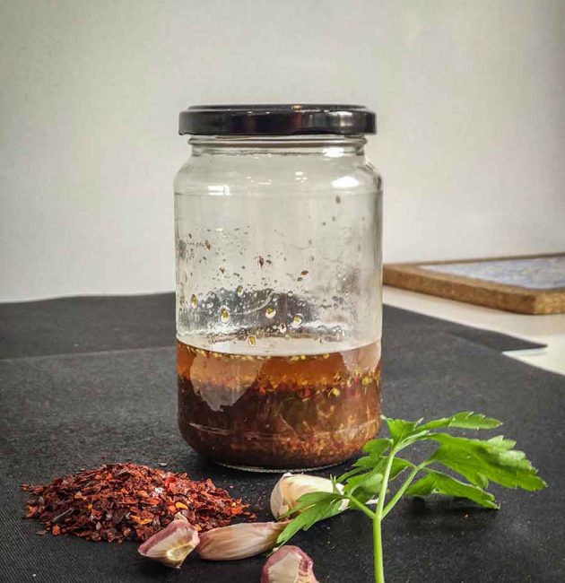 salsa chimichurri
