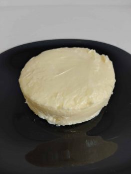 mantequilla casera