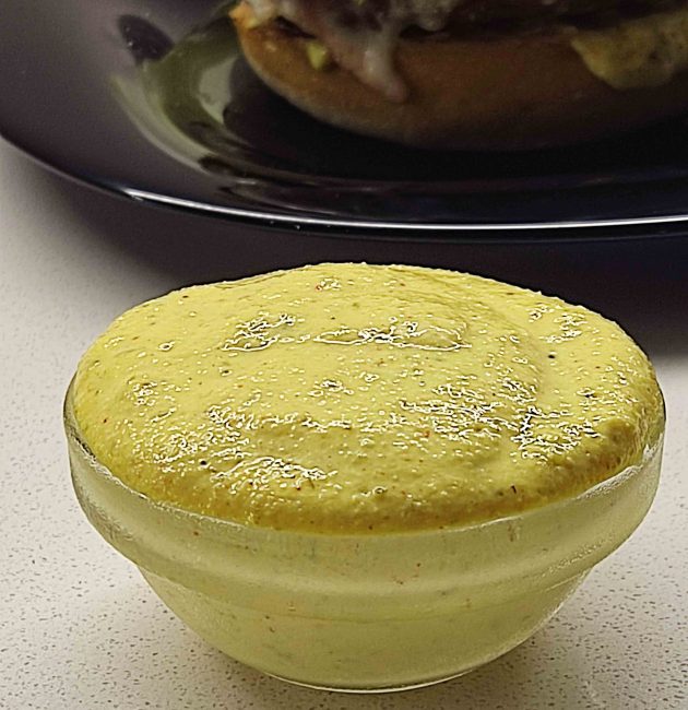 salsa bigmac casera