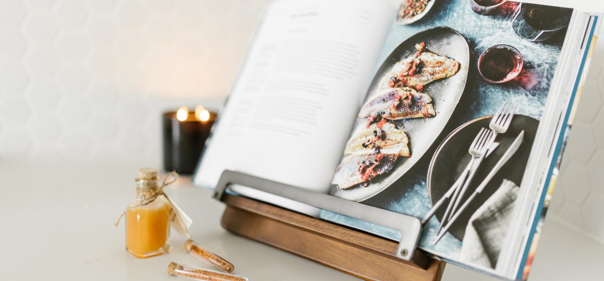 libros de cocina