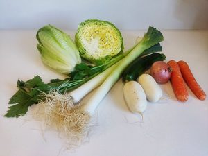 verduras depurativas