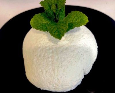 queso fresco casero