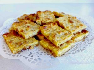 masitas de ricota sin gluten