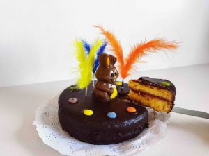 mona de pascua sin gluten
