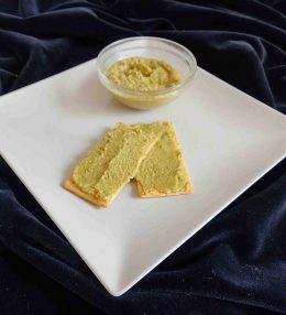 PATÉ DE ACEITUNAS VERDE