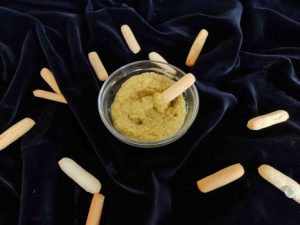 olivada verde sin gluten
