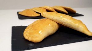 empanadas de carne sin gluten