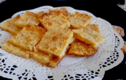 masitas de ricota sin gluten ricas