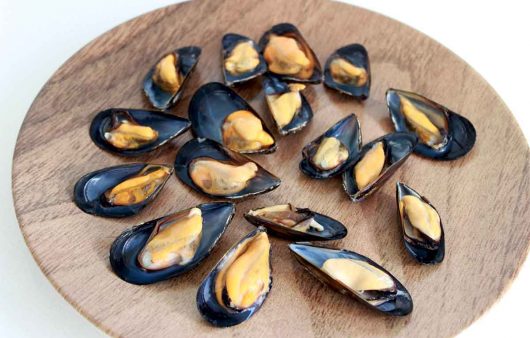 CÓMO LIMPIAR MEJILLONES RÁPIDO
