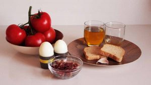 ingredientes salmorejo cordobes sin gluten