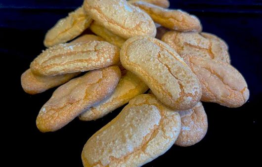 bizcochos de soletilla sin gluten