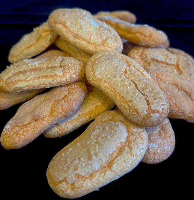 bizcochos de soletilla sin gluten