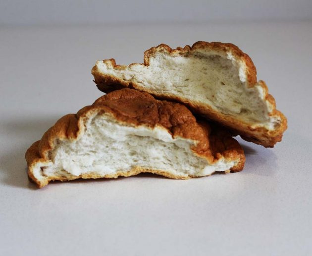 pan nube sin gluten