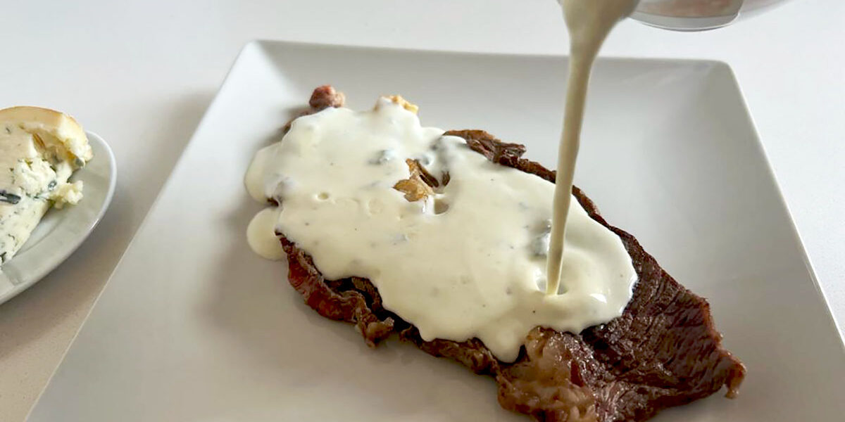 SALSA GORGONZOLA ITALIANA