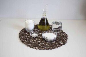 ingredientes churros caseros