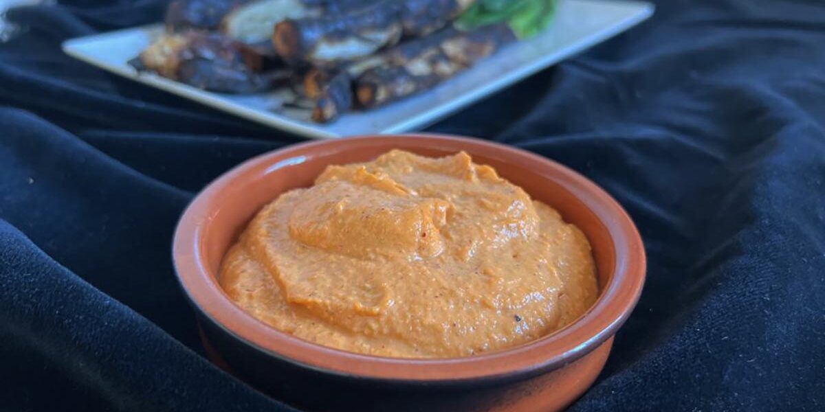 salsa calçots sin gluten
