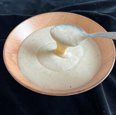 BECHAMEL SIN GLUTEN Y SIN GRUMOS