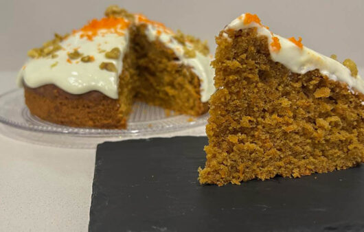 delicioso gluten free cheese cake