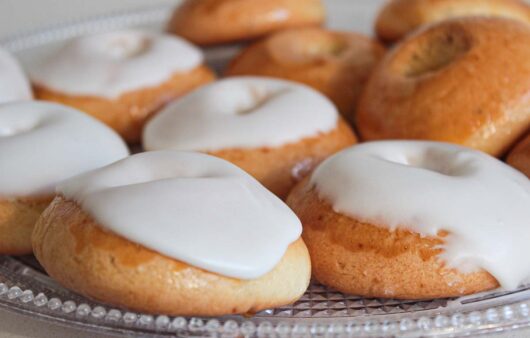 rosquillas de san isidro sin gluten