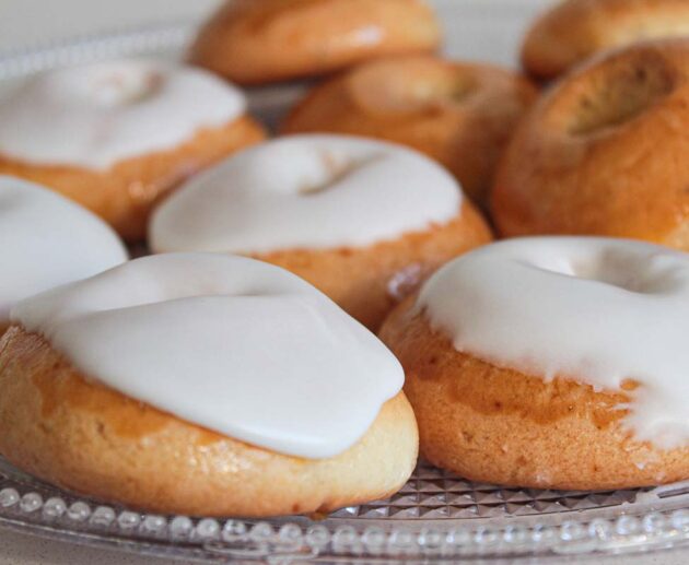 rosquillas de san isidro sin gluten
