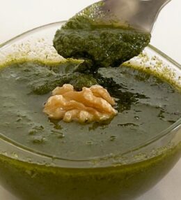 SALSA PESTO ARGENTINA