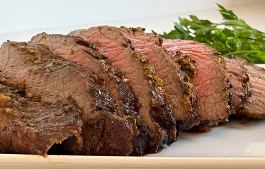 cómo preparar picaña en la airfryer