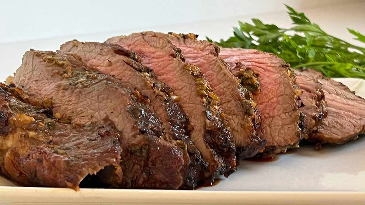 cómo preparar picaña en la airfryer