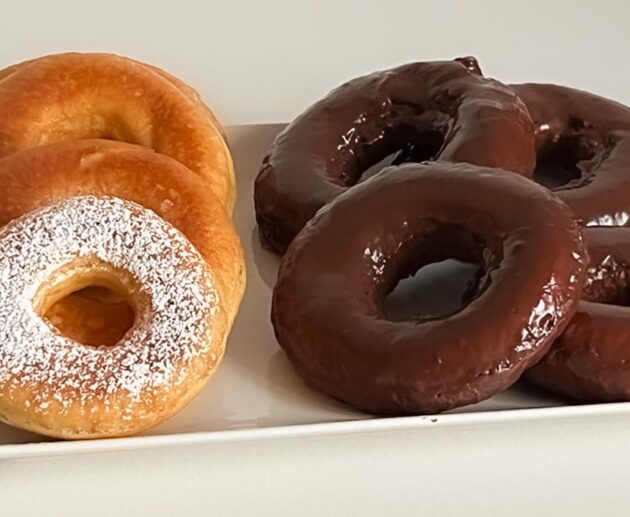 donuts sin gluten