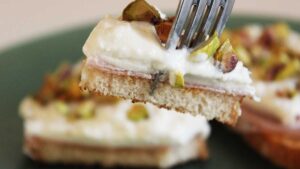 deliciosa tostada italiana gluten free