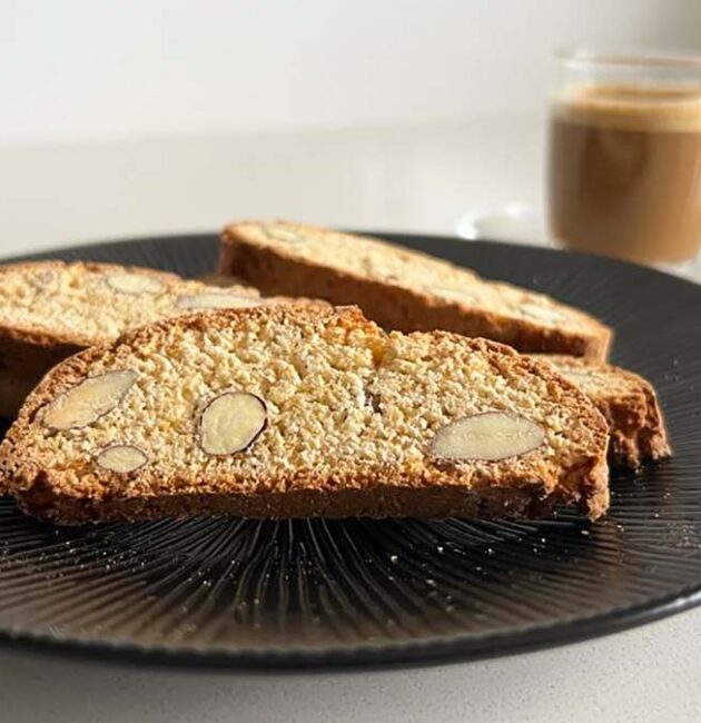 carquinyolis artesanales sin gluten