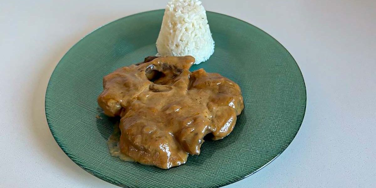 ossobuco en salsa sin gluten