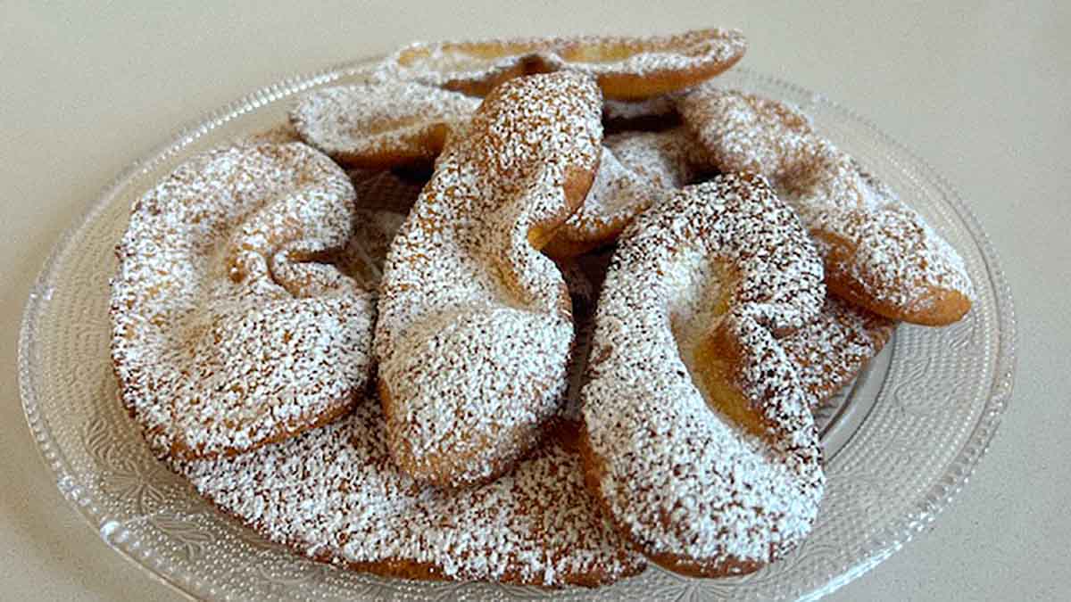 orejas de cuaresma gluten free