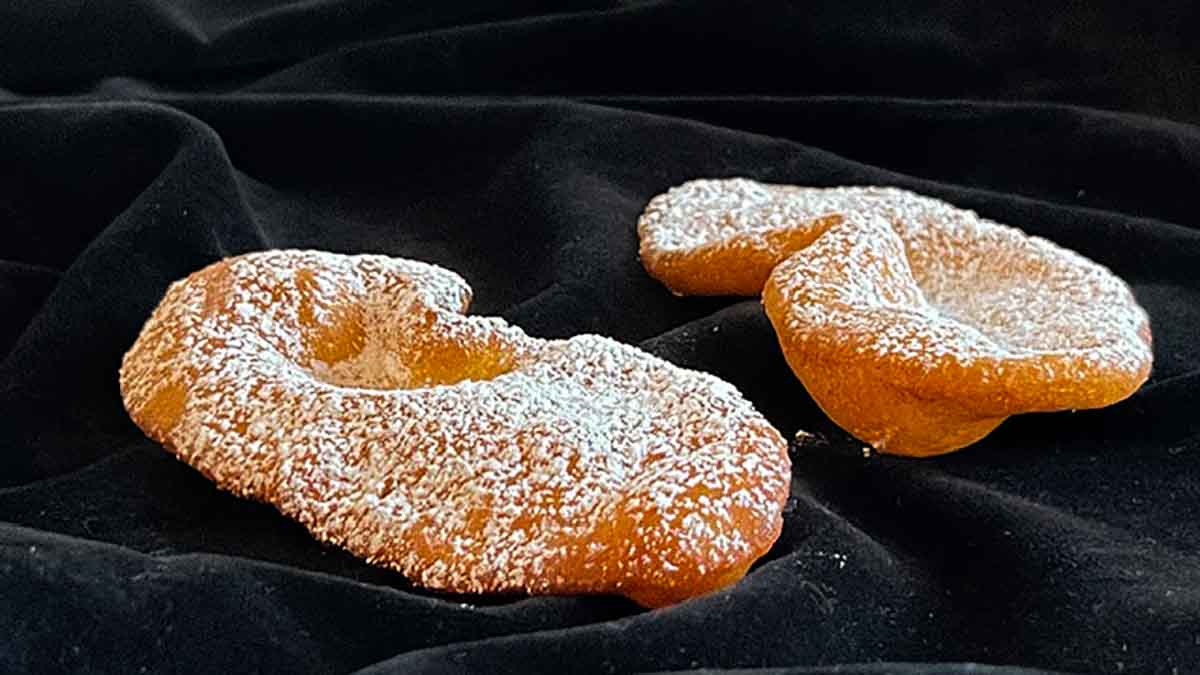 orejas de carnaval sin gluten