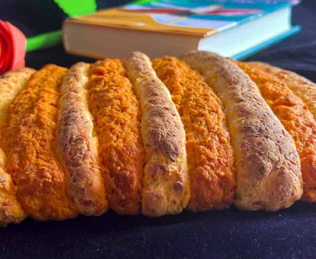 el mejor pan de san jordi libre de gluten
