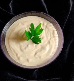 FALSA SALSA KEBAB SIN GLUTEN