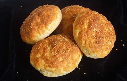 pan de hamburguesa s