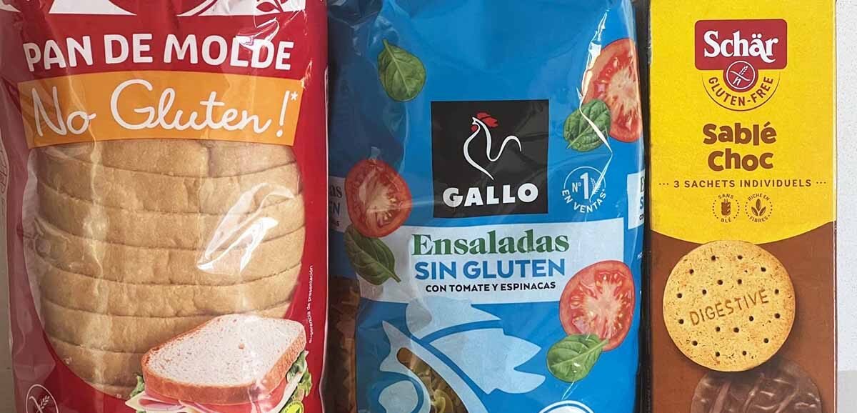 Cómo afecta la dieta sin gluten al presupuesto de las personas celíacas
